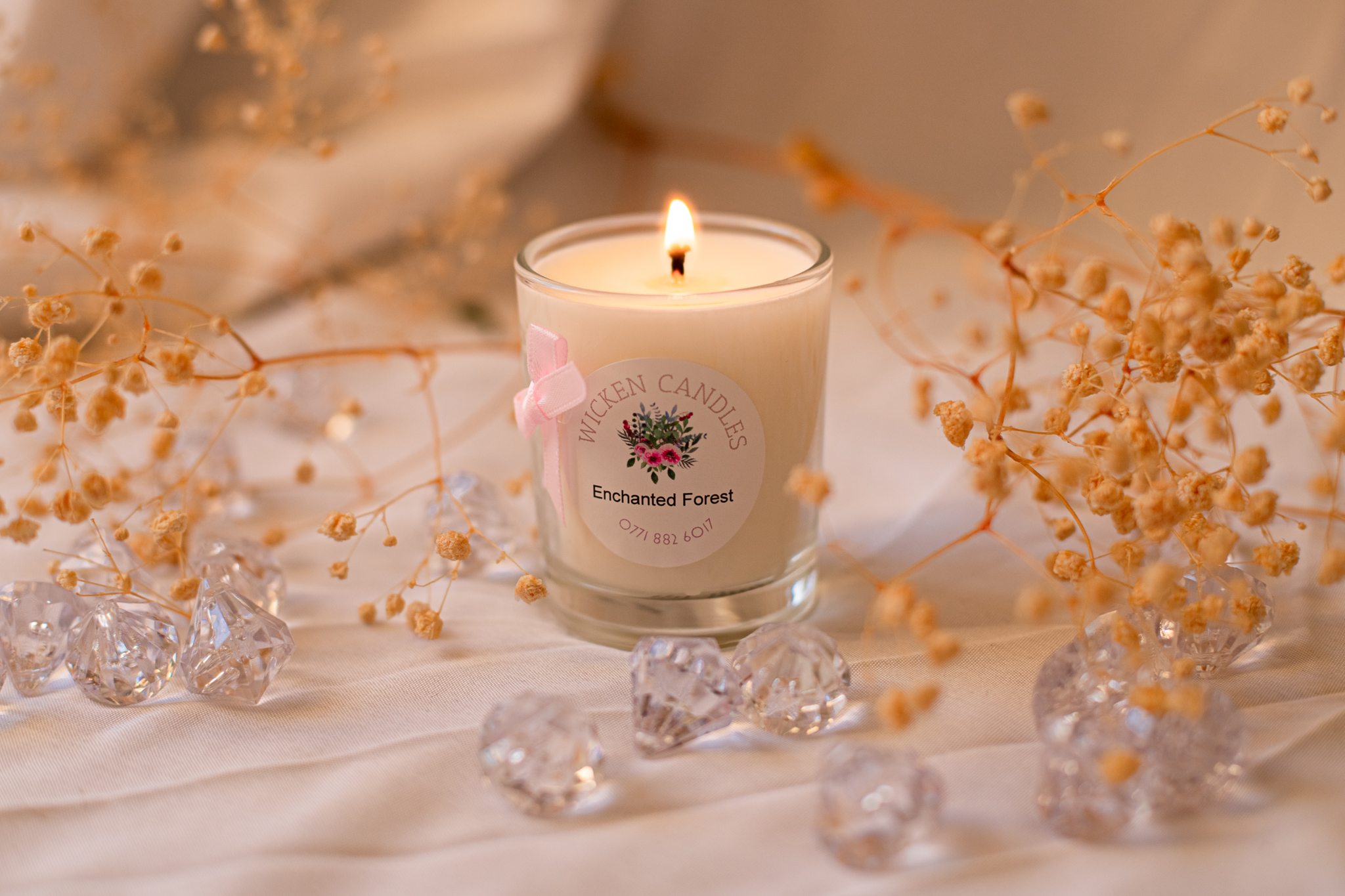 Wicken Candles Cambridgeshire Product Charlotte Rick Photography