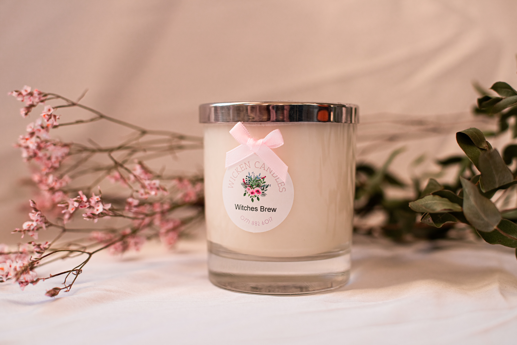 Wicken Candles Cambridgeshire Product Charlotte Rick Photography